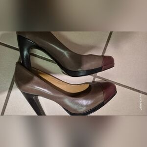 Nine West New Platform Heels